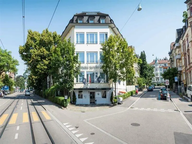 Sorell Hotel Rex Zúrich 3*,  Suiza