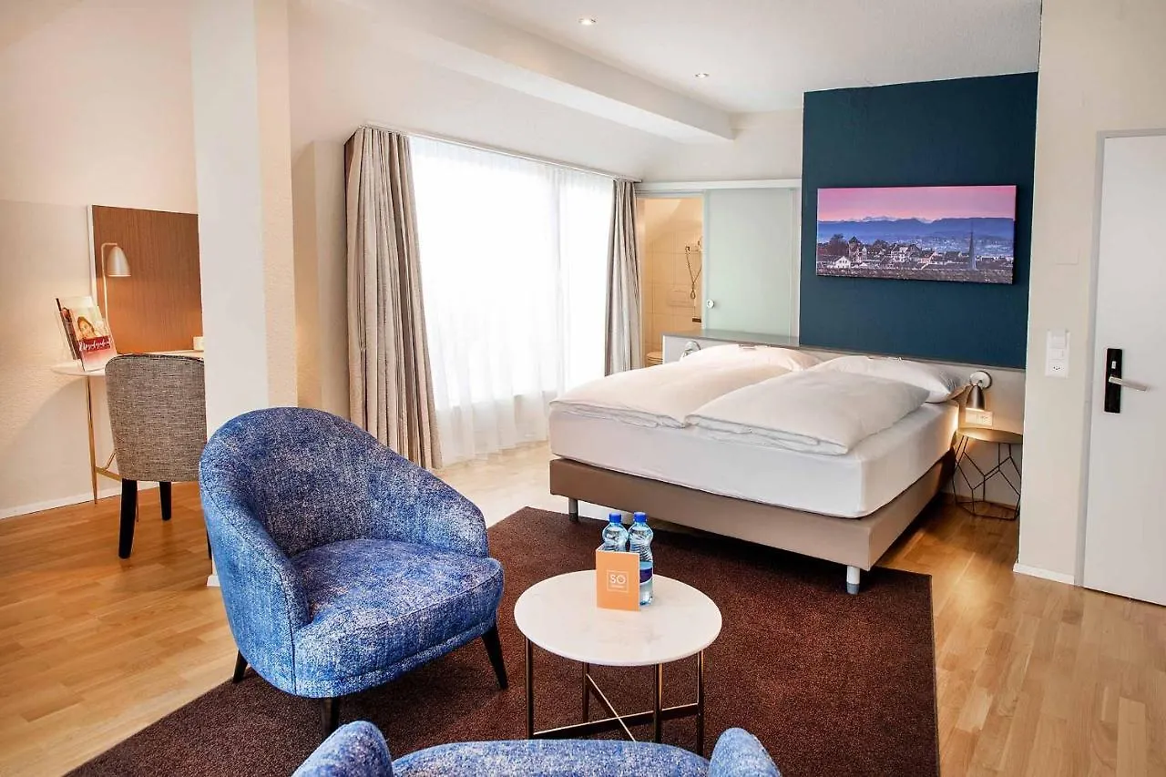 Sorell Hotel Rex Zúrich