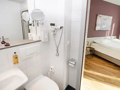 Sorell Hotel Rex Zúrich 3*,