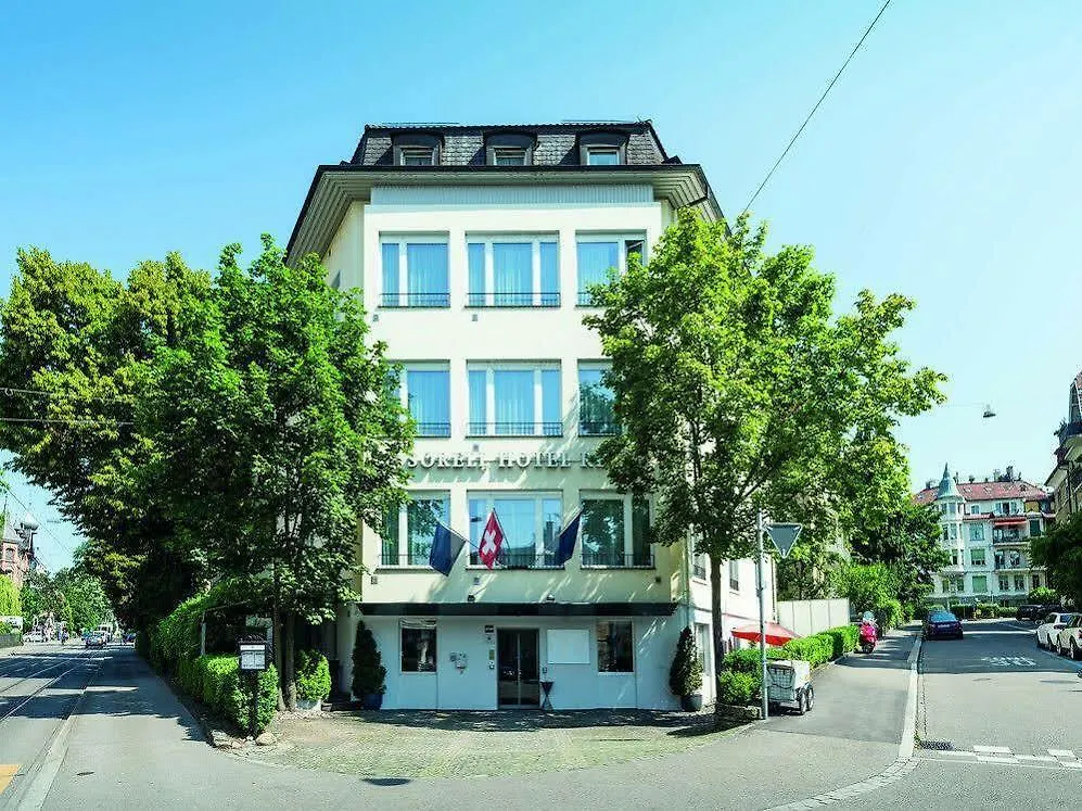 Sorell Hotel Rex Zúrich