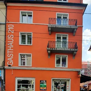 Pensión Gasthaus 210