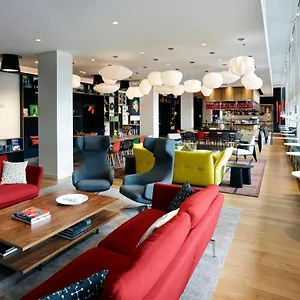 Hotel Citizenm, Zúrich