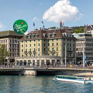 Hotel Plaza, Zúrich