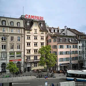 Hotel Limmathof, Zúrich