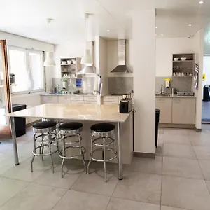 City Hostel Geneva Ostello Ginevra