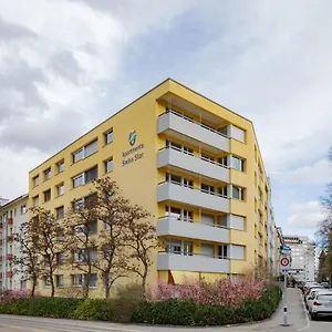 Apartamento Swiss Star Oerlikon - Self Check-in