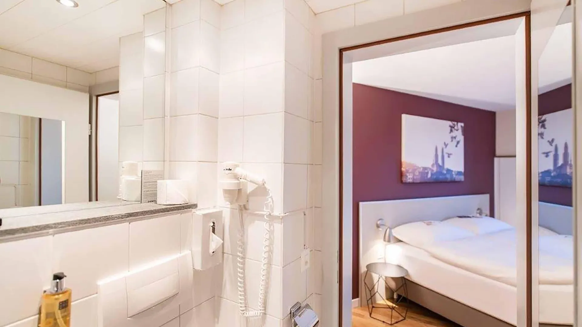 ***  Sorell Hotel Rex Zurich Switzerland
