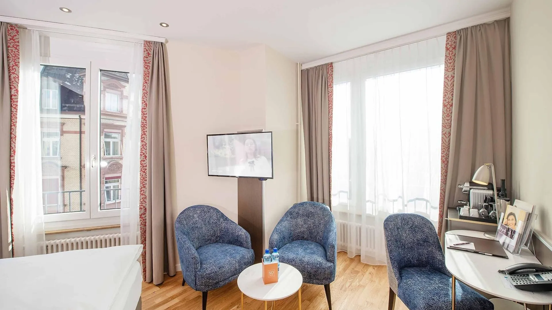 Sorell Hotel Rex Zürih 3*,  İsviçre