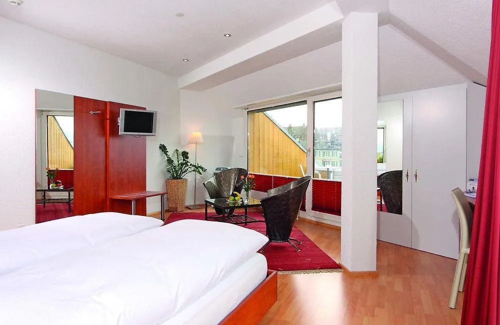 Sorell Hotel Rex Zürih 3*,  İsviçre