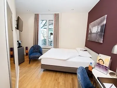 Sorell Hotel Rex Zürih İsviçre